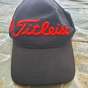 Titleist baseball cap NEW